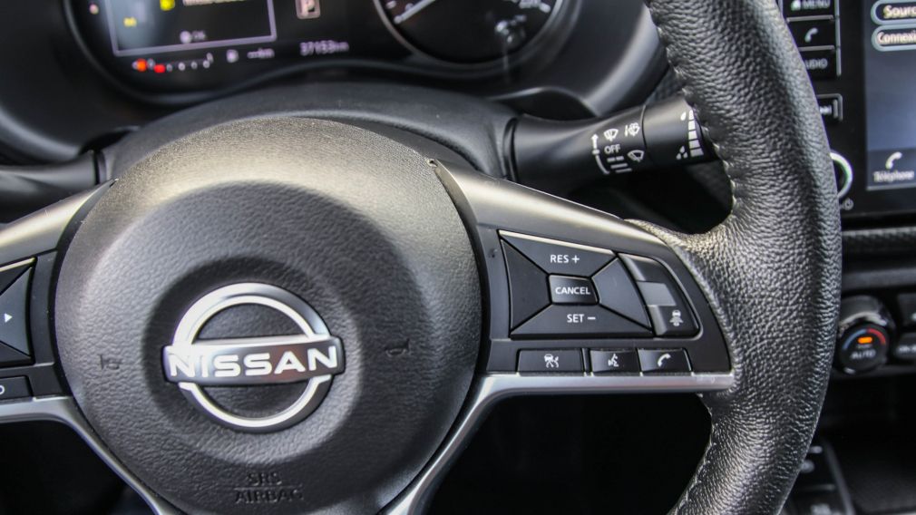 Nissan Kicks SV 2024 d&rsquo;occasion à vendre - 14
