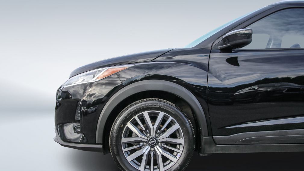 Nissan Kicks SV 2024 d&rsquo;occasion à vendre - 22
