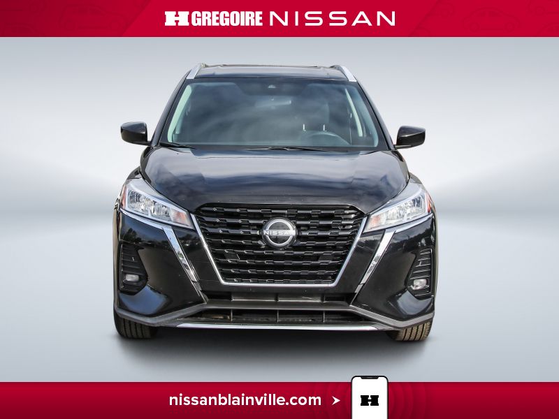 2024 Nissan Kicks