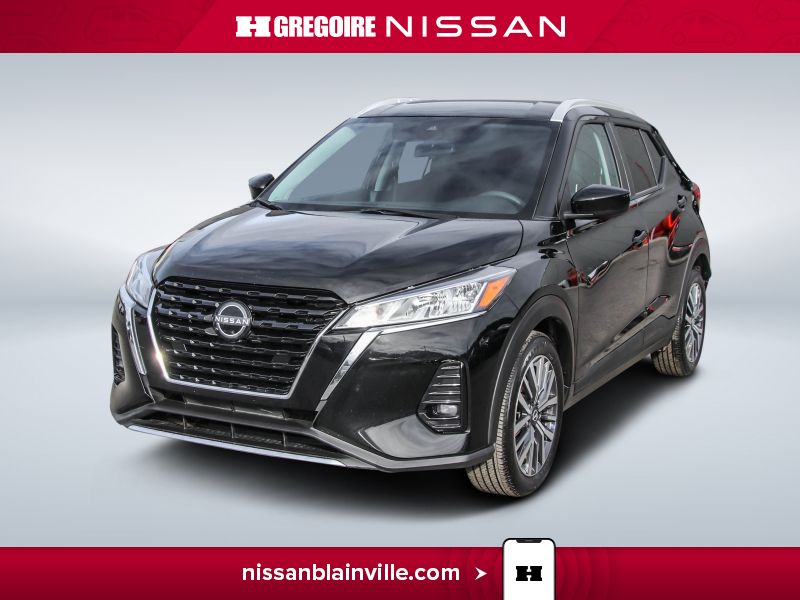 2024 Nissan Kicks