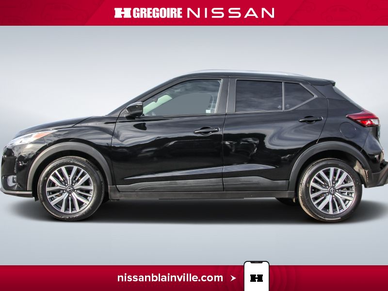 2024 Nissan Kicks