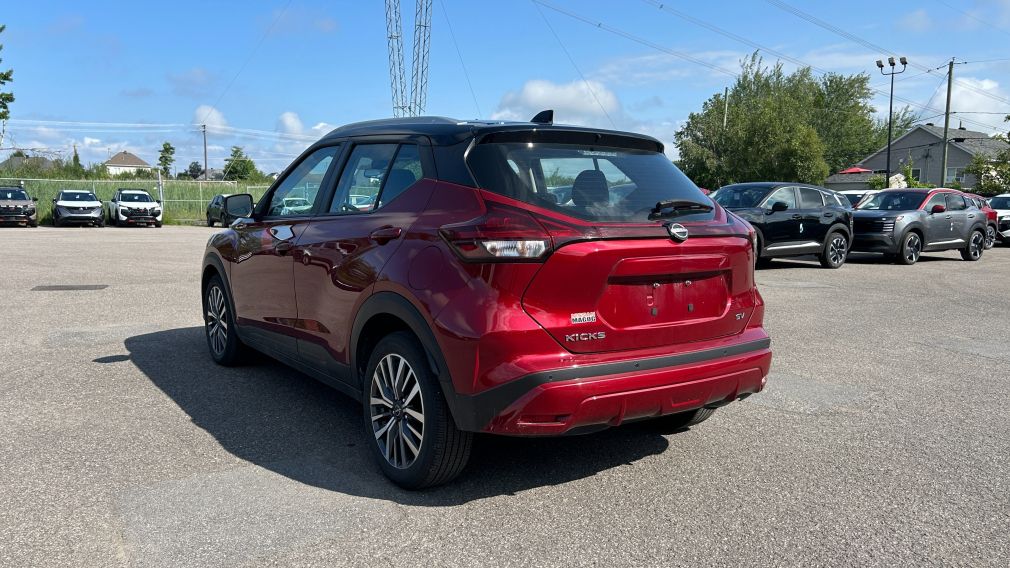 Nissan Kicks SV 2024 d&rsquo;occasion à vendre - 9