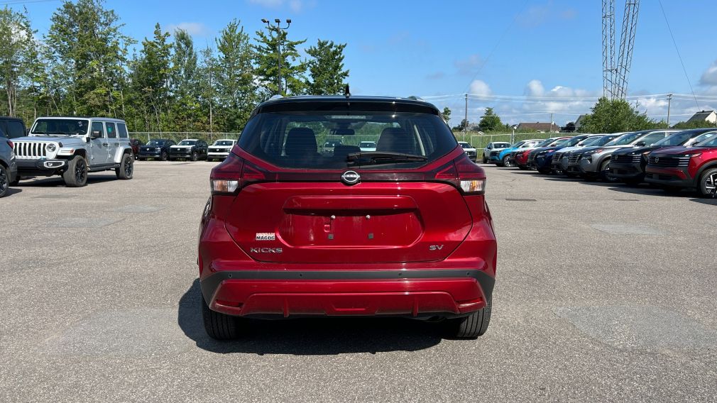 Nissan Kicks SV 2024 d&rsquo;occasion à vendre - 10