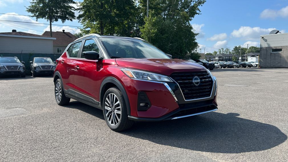Nissan Kicks SV 2024 d&rsquo;occasion à vendre