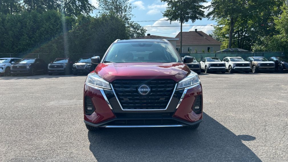 Nissan Kicks SV 2024 d&rsquo;occasion à vendre - 3