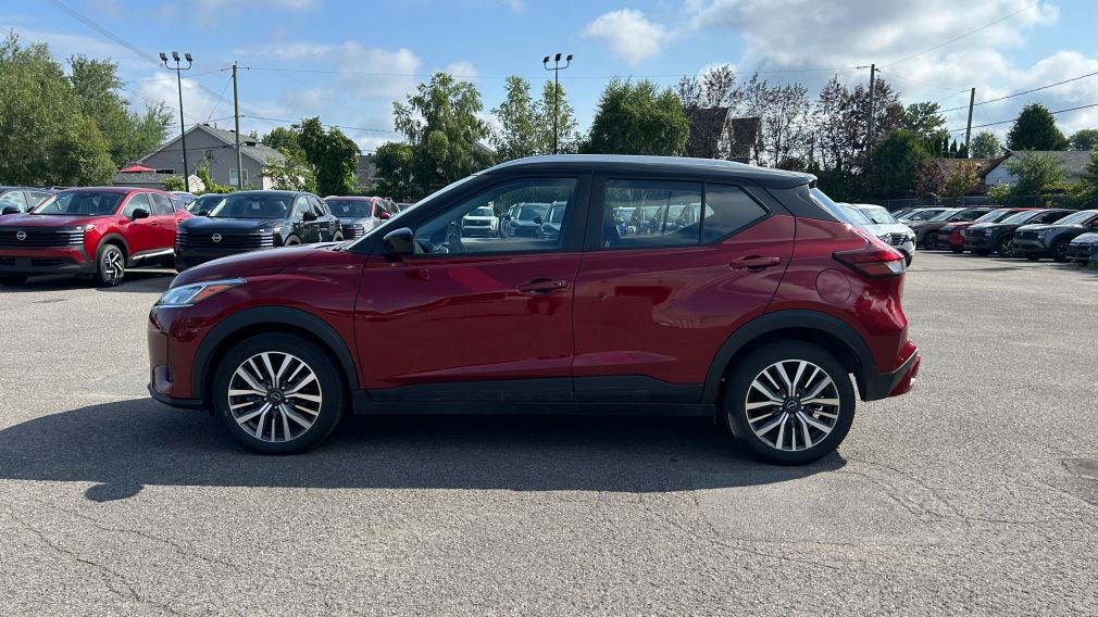 Nissan Kicks SV 2024 d&rsquo;occasion à vendre - 7