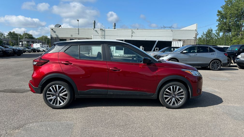 Nissan Kicks SV 2024 d&rsquo;occasion à vendre - 12