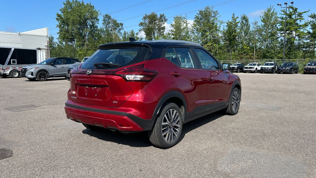 Nissan Kicks SV 2024 d&rsquo;occasion à vendre - 11