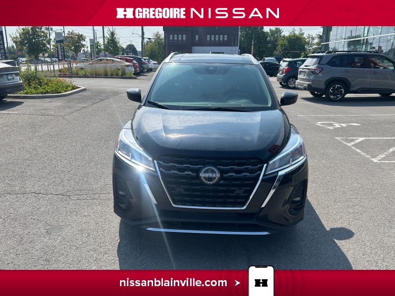 2024 Nissan Kicks