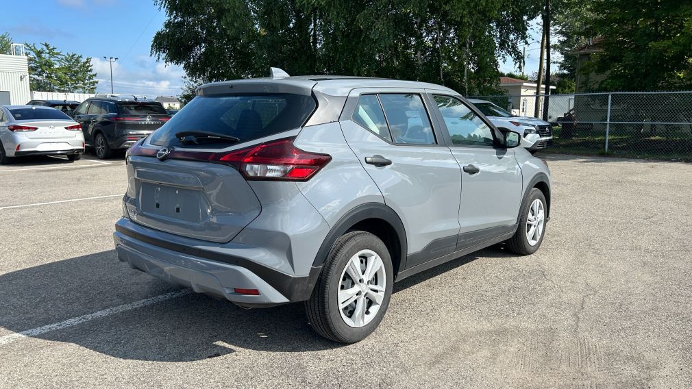 Nissan Kicks S 2024 d&rsquo;occasion à vendre - 11