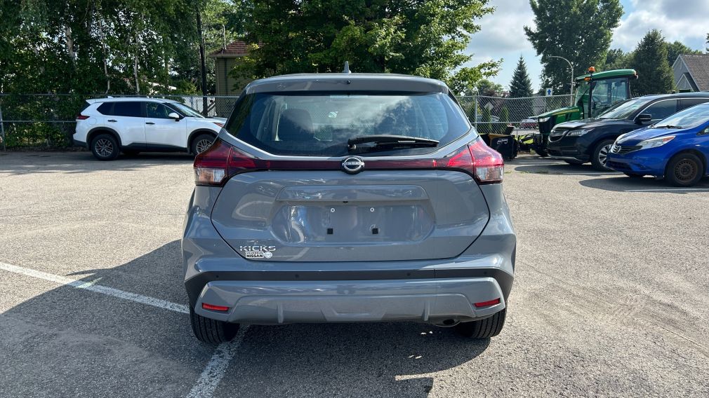 Nissan Kicks S 2024 d&rsquo;occasion à vendre - 10
