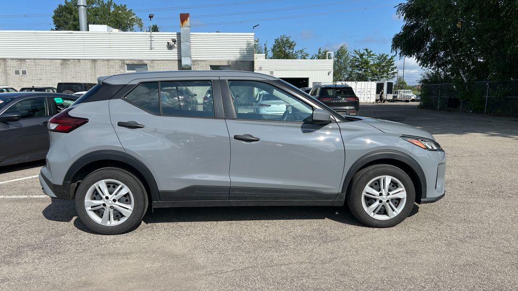 Nissan Kicks S 2024 d&rsquo;occasion à vendre - 12