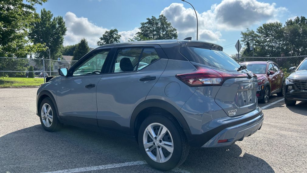 Nissan Kicks S 2024 d&rsquo;occasion à vendre - 9