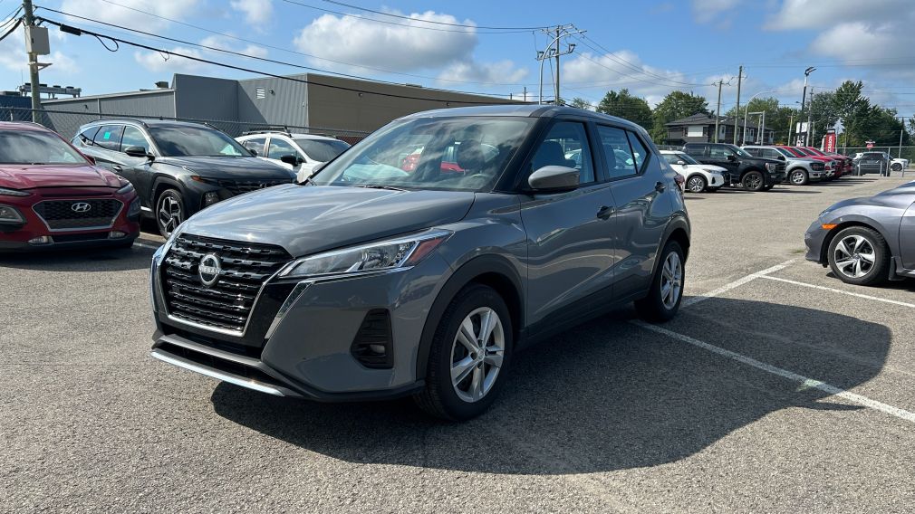 Nissan Kicks S 2024 d&rsquo;occasion à vendre - 5