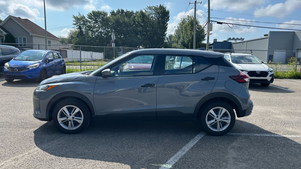 Nissan Kicks S 2024 d&rsquo;occasion à vendre - 7