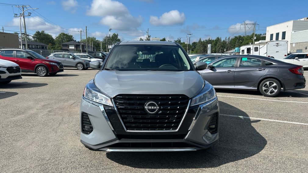 Nissan Kicks S 2024 d&rsquo;occasion à vendre - 3