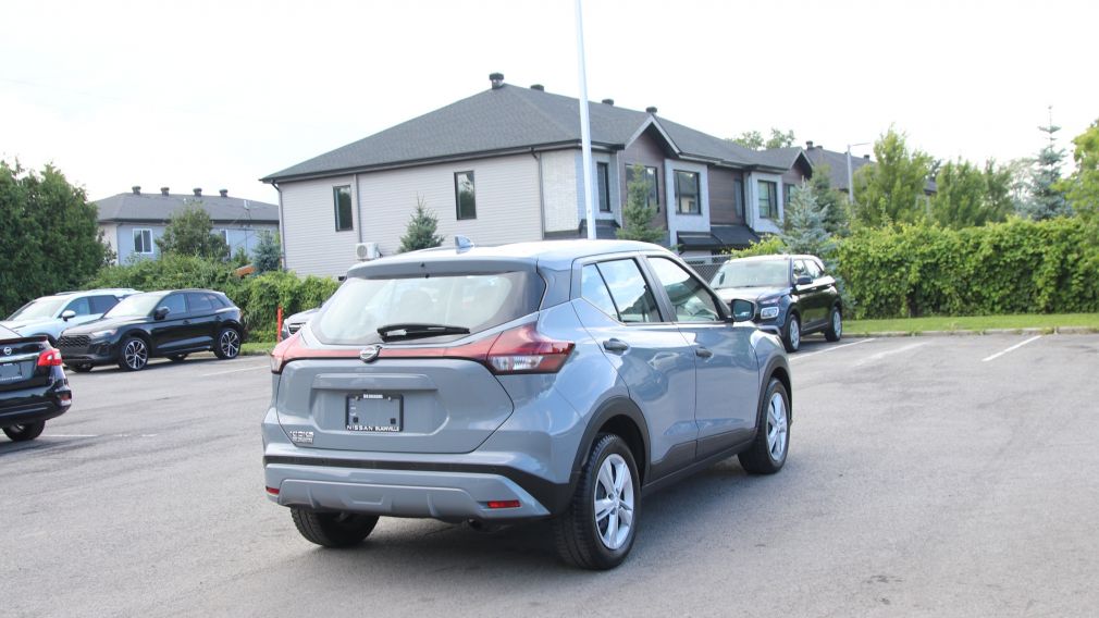 Nissan Kicks S 2024 d&rsquo;occasion à vendre - 7