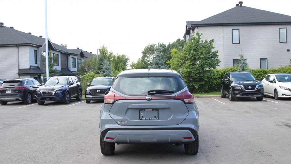 Nissan Kicks S 2024 d&rsquo;occasion à vendre - 6