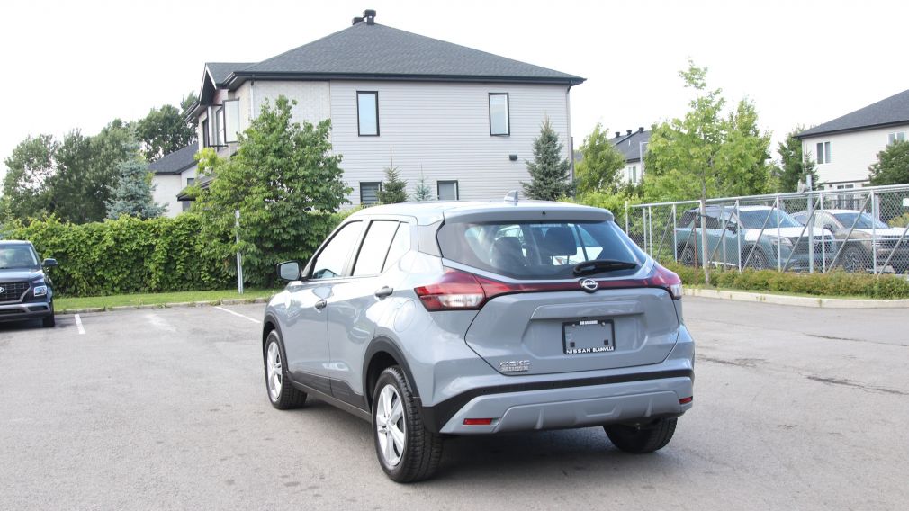 Nissan Kicks S 2024 d&rsquo;occasion à vendre - 5