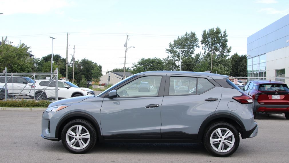 Nissan Kicks S 2024 d&rsquo;occasion à vendre - 4