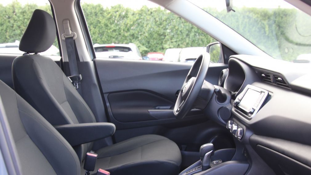 Nissan Kicks S 2024 d&rsquo;occasion à vendre - 19