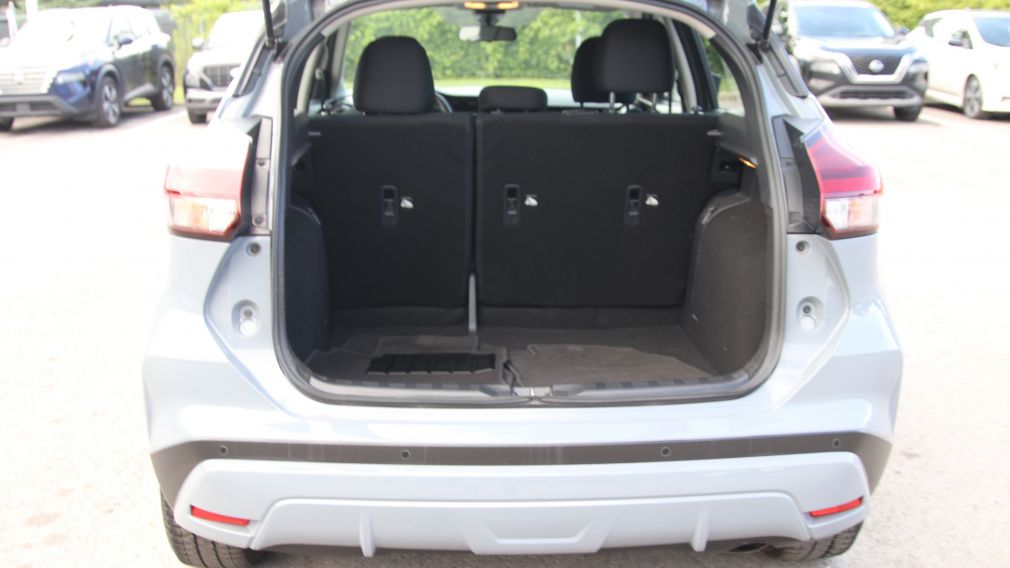 Nissan Kicks S 2024 d&rsquo;occasion à vendre - 23