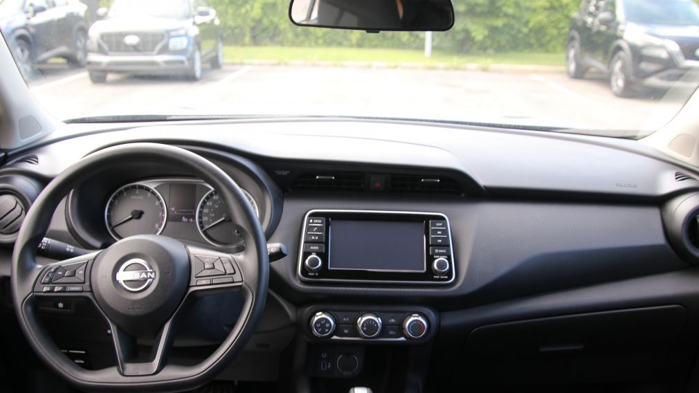 Nissan Kicks S 2024 d&rsquo;occasion à vendre - 10