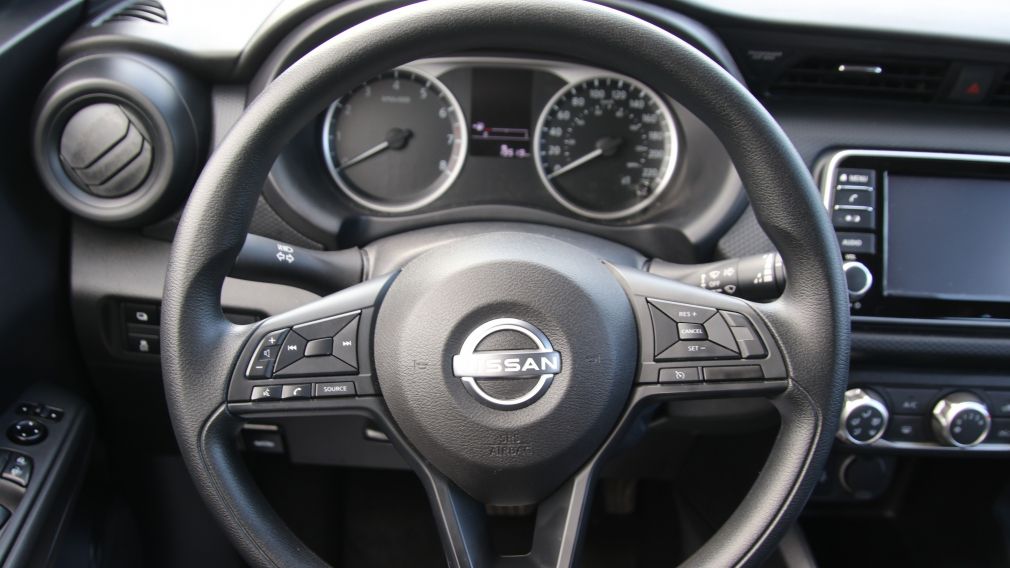 Nissan Kicks S 2024 d&rsquo;occasion à vendre - 11