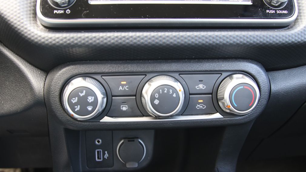 Nissan Kicks S 2024 d&rsquo;occasion à vendre - 16