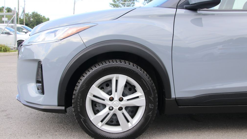 Nissan Kicks S 2024 d&rsquo;occasion à vendre - 22