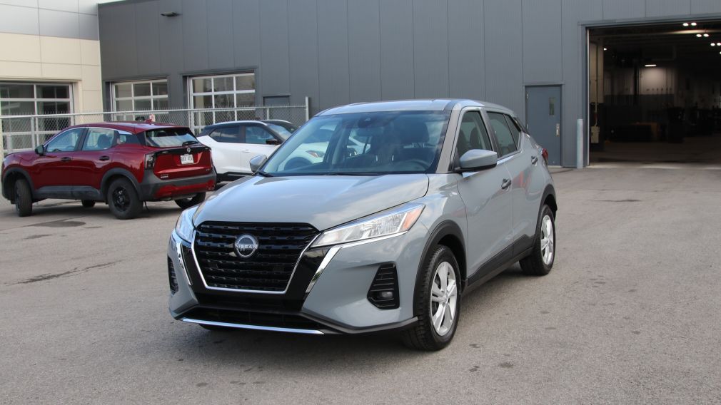 Nissan Kicks S 2024 d&rsquo;occasion à vendre - 3
