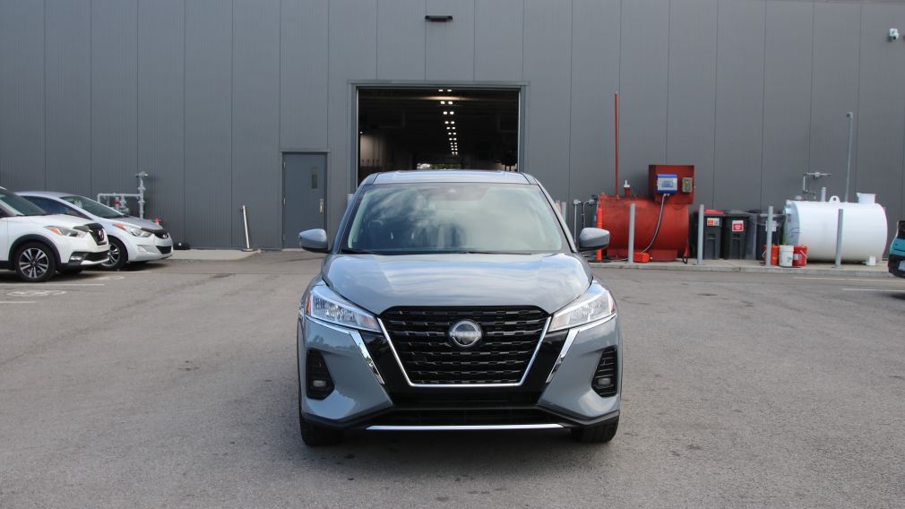 Nissan Kicks S 2024 d&rsquo;occasion à vendre - 2