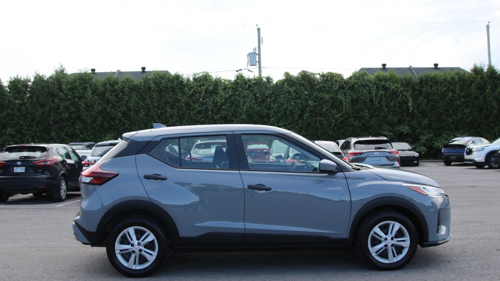 Nissan Kicks S 2024 d&rsquo;occasion à vendre - 8