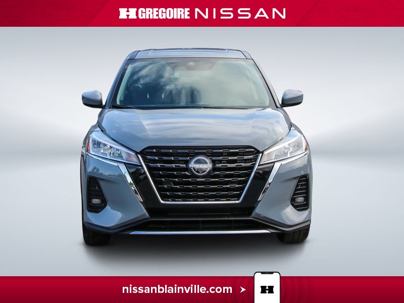 2024 Nissan Kicks