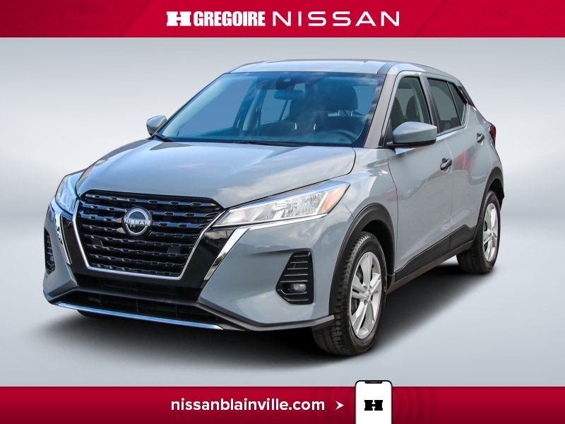 2024 Nissan Kicks