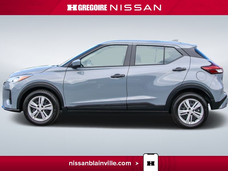 2024 Nissan Kicks