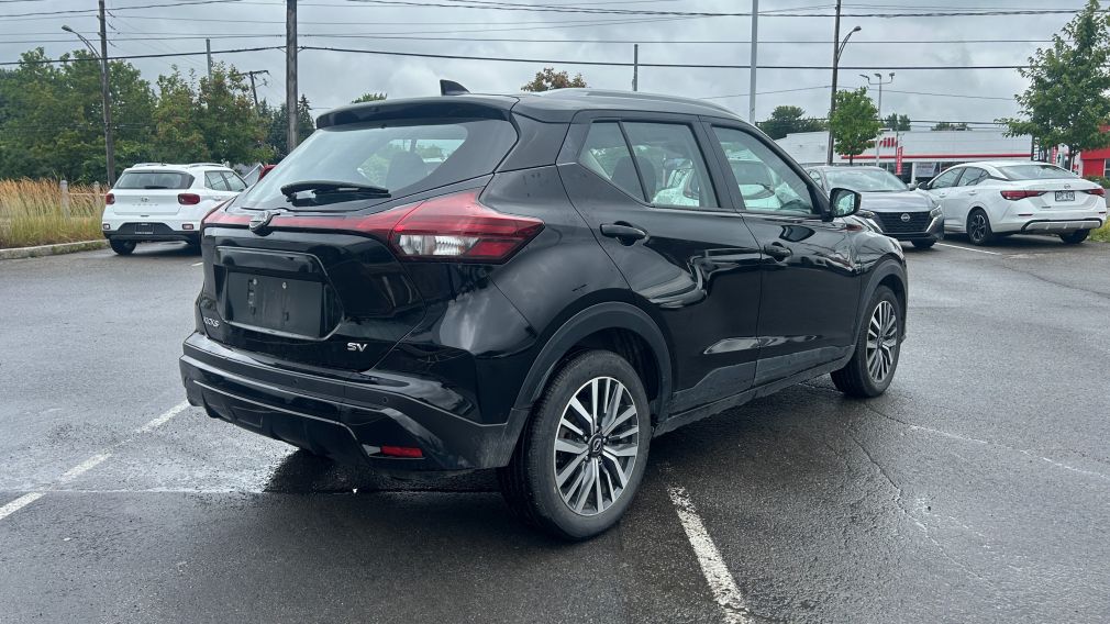 Nissan Kicks SV 2024 d&rsquo;occasion à vendre - 11
