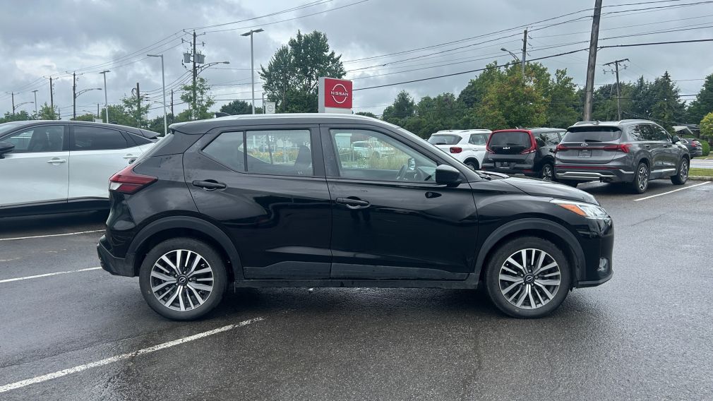 Nissan Kicks SV 2024 d&rsquo;occasion à vendre - 12