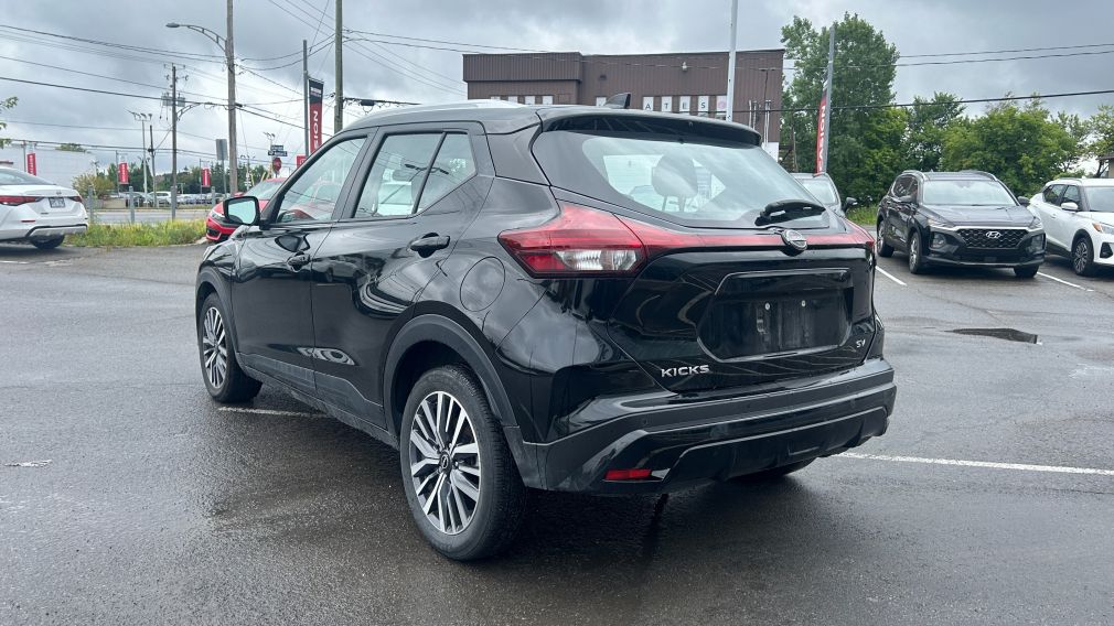 Nissan Kicks SV 2024 d&rsquo;occasion à vendre - 9