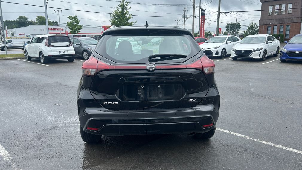 Nissan Kicks SV 2024 d&rsquo;occasion à vendre - 10