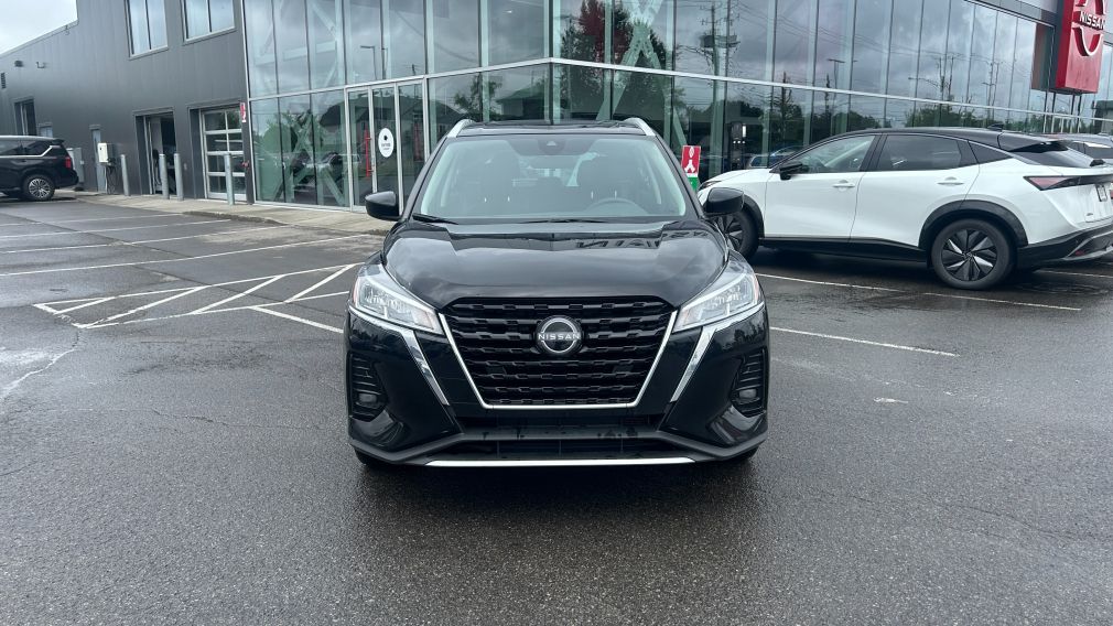 Nissan Kicks SV 2024 d&rsquo;occasion à vendre - 3