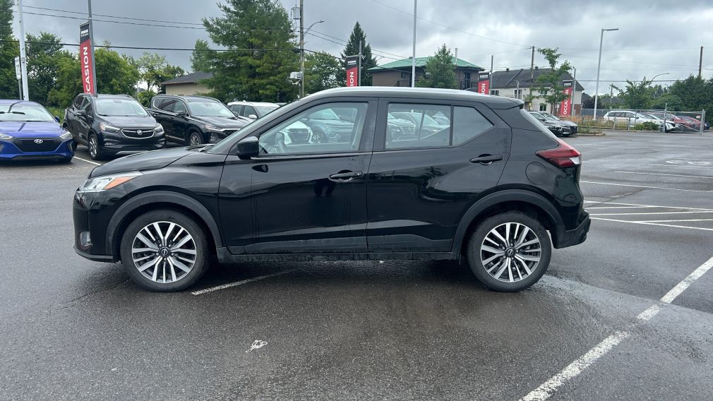 Nissan Kicks SV 2024 d&rsquo;occasion à vendre - 7