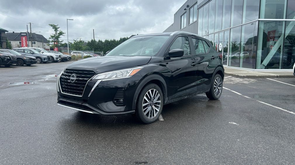 Nissan Kicks SV 2024 d&rsquo;occasion à vendre - 5