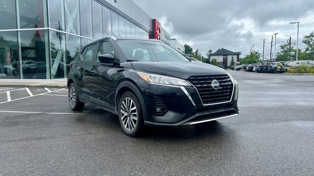 Nissan Kicks SV