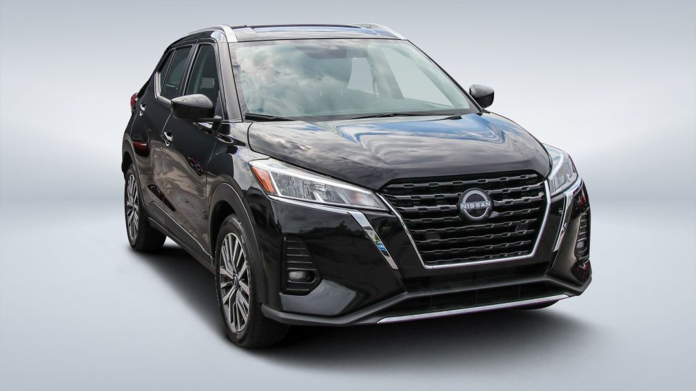 Nissan Kicks SV