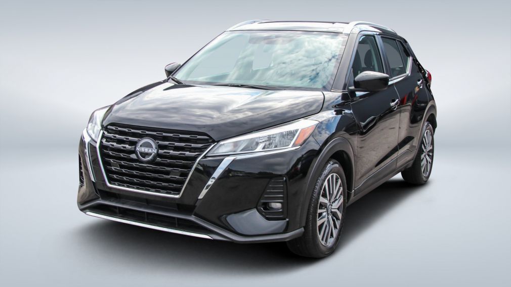 Nissan Kicks SV 2024 d&rsquo;occasion à vendre - 3