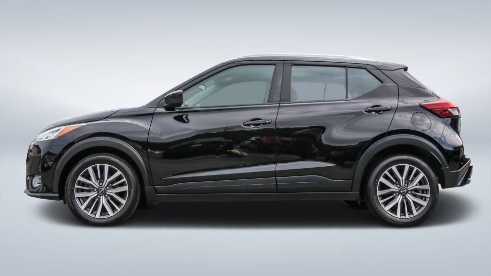 Nissan Kicks SV 2024 d&rsquo;occasion à vendre - 4