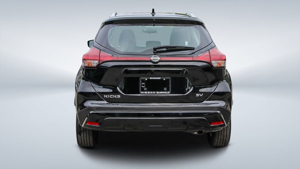 Nissan Kicks SV 2024 d&rsquo;occasion à vendre - 5