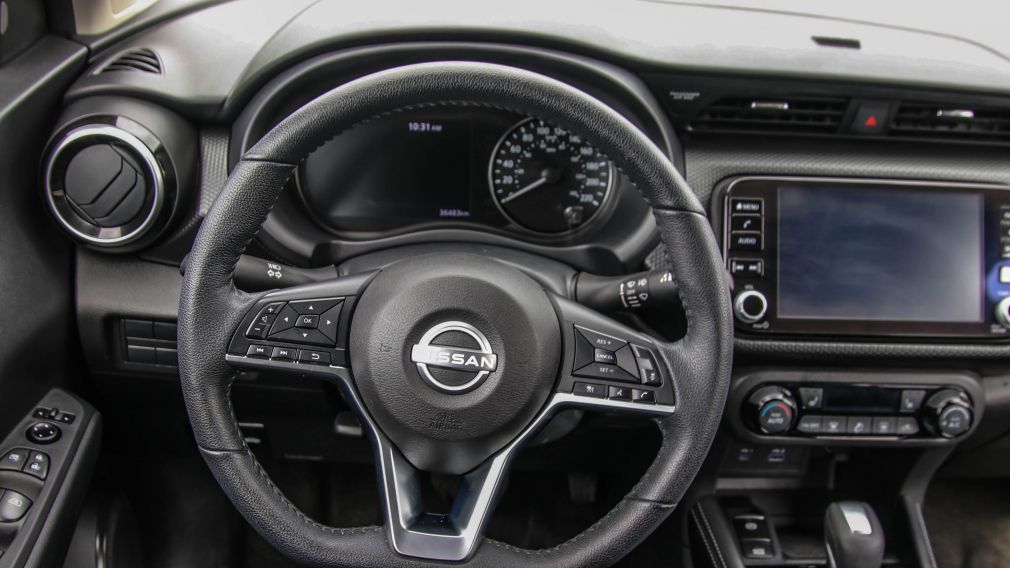 Nissan Kicks SV 2024 d&rsquo;occasion à vendre - 10