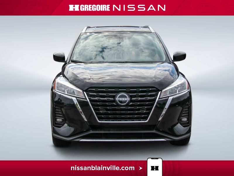 2024 Nissan Kicks